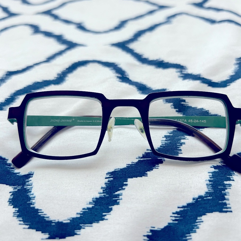 IYOKO INYAKE FRAMES